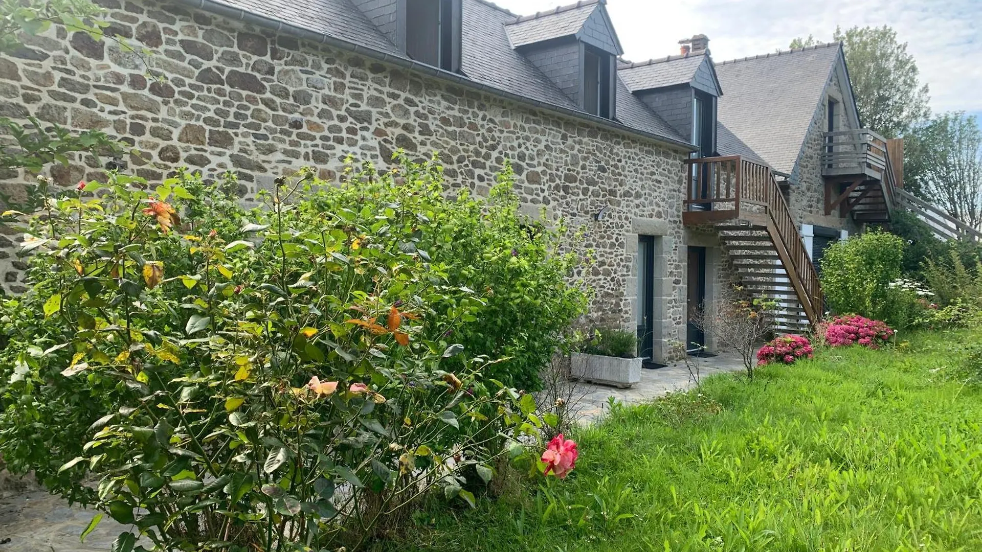 Charme St Malo Διαμέρισμα Σεν Μαλό Γαλλία